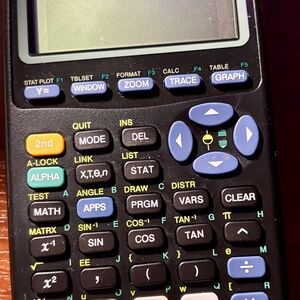 VINTAGE Texas Instraments Scientific Caluculator